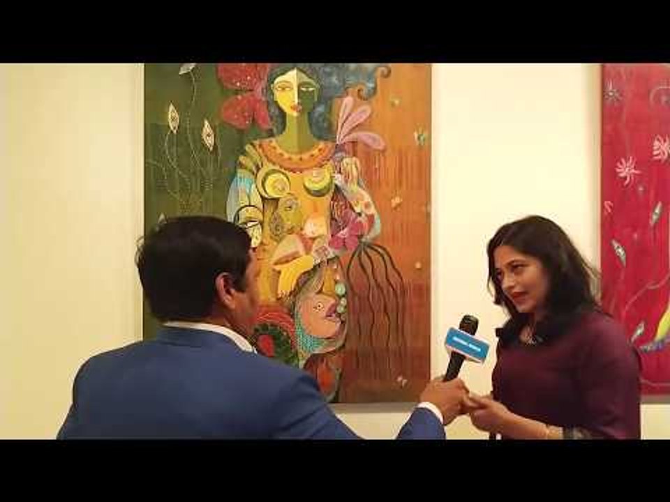 KRISHNACHURA, A group Exhibition