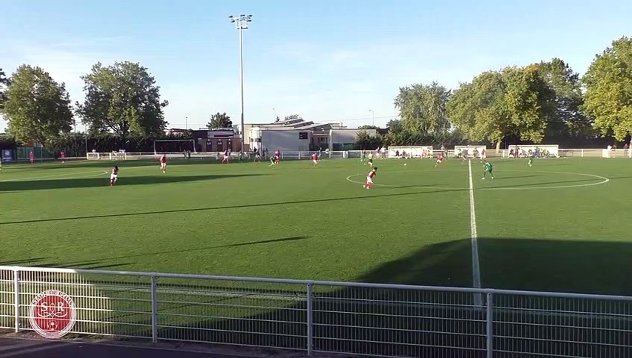 National 2 :  le Top buts de la saison (1/2)
