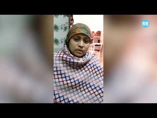 Meerut police opened fire on protesters: Zaheer's daughter Shahana's testimony