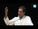 Rahul Gandhi in Berlin: BJP-RSS spreads hatred, unity in diversity is our strength