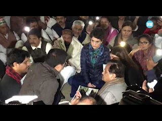 Police crackdown on Jamia students attack on soul of nation, says Priyanka Gandhi