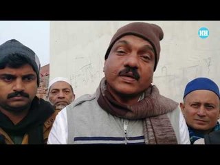 C.K. Zubair General Secretary India Union Muslim Youth League Kerala visited deceased family