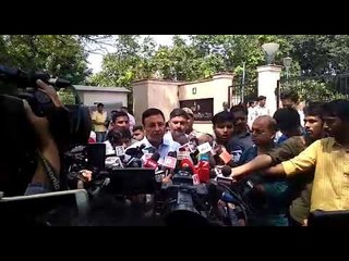 Congress delegation met CAG seeking probe in Rafale Deal