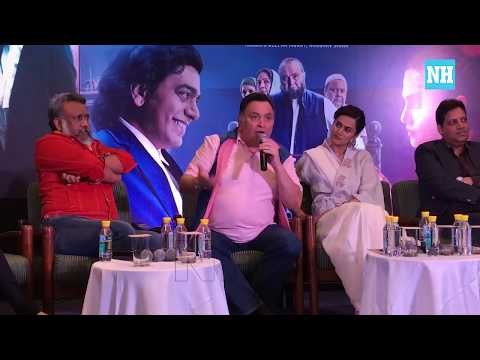 Mulk Movie || Press Conference || Rishi Kapoor || Taapsee Pannu || Anubhav Sinha