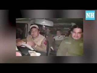 National Herald:ABVP activists heckle Jammu University professor