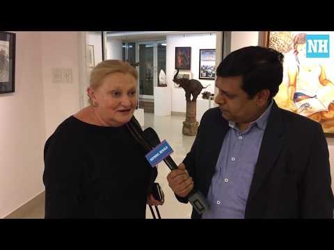 National Herald:91st Annual All India Art Exhibition 2018