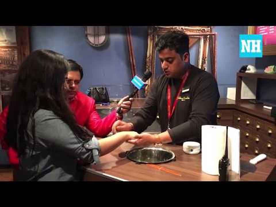 MADAME TUSSAUDS DELHI