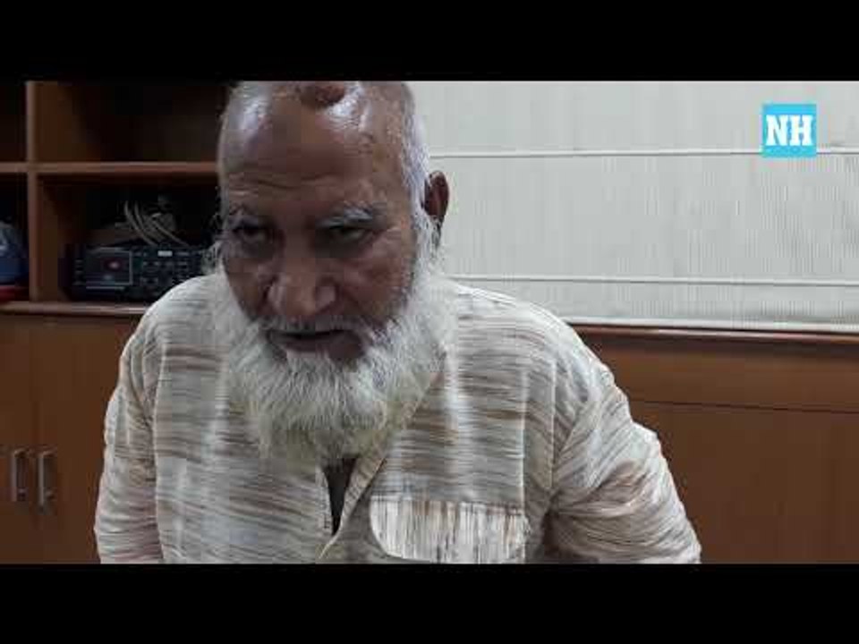 Exclusive- Hapur lynching, eyewitness Samaydin speaks-police have filed wrong FIR