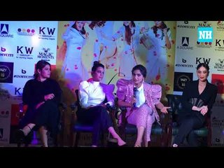 Veere Di Wedding Press Conference