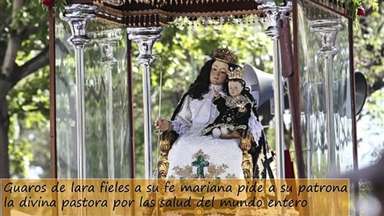 Guaros de Lara pide  su patrona por la salud mundial, Jorge Hernández Fernández