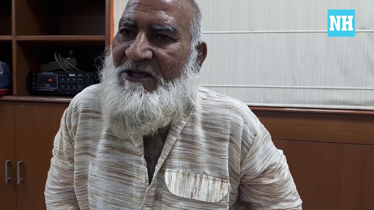 Exclusive- Hapur lynching, eyewitness Samaydin speaks-police have filed wrong FIR