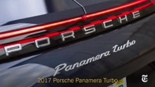 Driven | 2017 Porsche Panamera Turbo