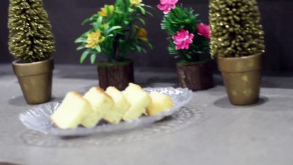 Butter Cake || How to make soft Butter Cake