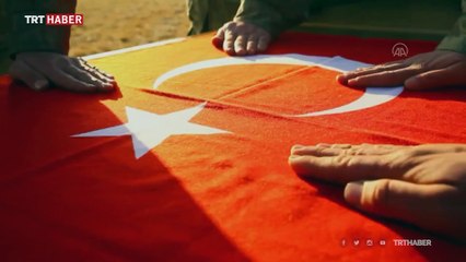 MSB'den askerlik yemini videosu