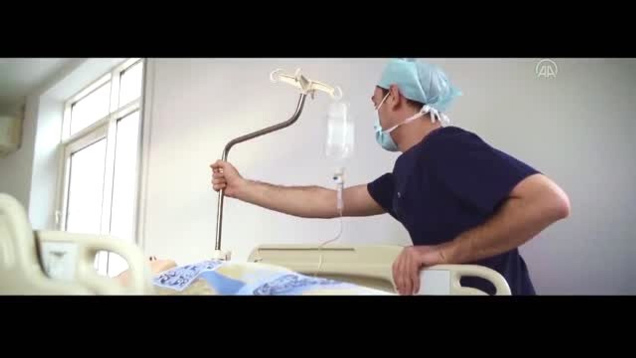 Sağlık Bakanı Koca: "Başakşehir Şehir Hastanesi'nin ilk etabı 20 Nisan'da açılıyor"