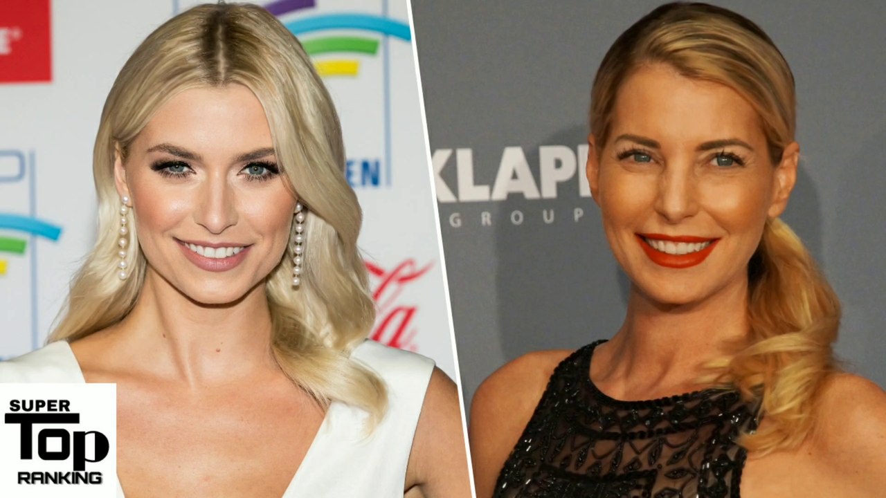 Top 5 Most Beautiful Women In Germany 2020