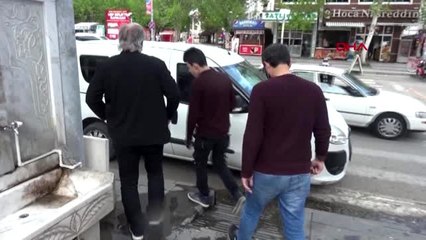 Adıyaman'da koronavirüs denetimleri devam ediyor