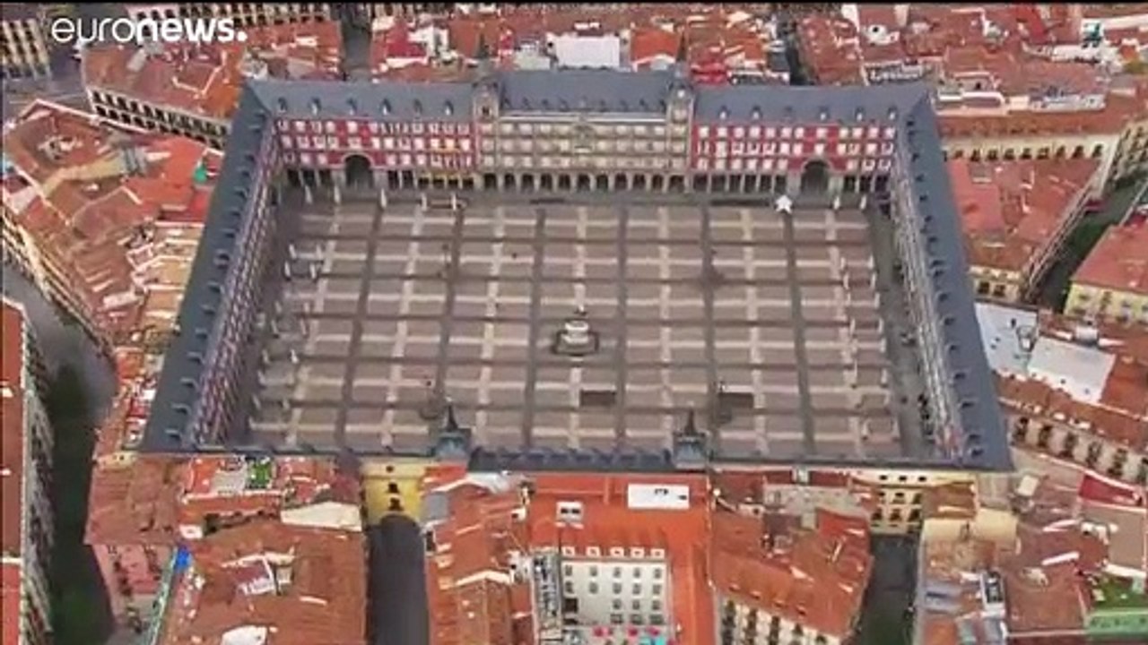 'Trotz großer Fortschritte': Spanien verlängert strenge Ausgangssperre