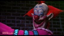 Killer Klowns from Outer Space- Shadow Puppets scene (1988) Horror