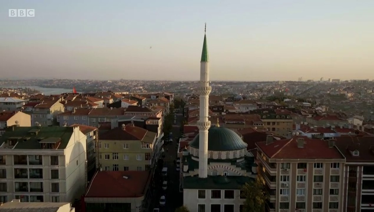 Pilgrimage.The Road to Istanbul S01E03
