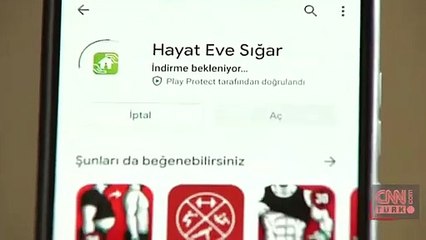 下载视频: Hayat Eve Sığar uygulaması yayında