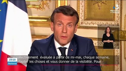 Déconfinement : les plus de 65 ans autorisés à sortir de chez eux le 11 mai