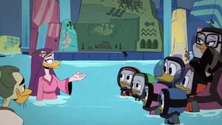 DuckTales S03E04 The Lost Harp of Mervana!