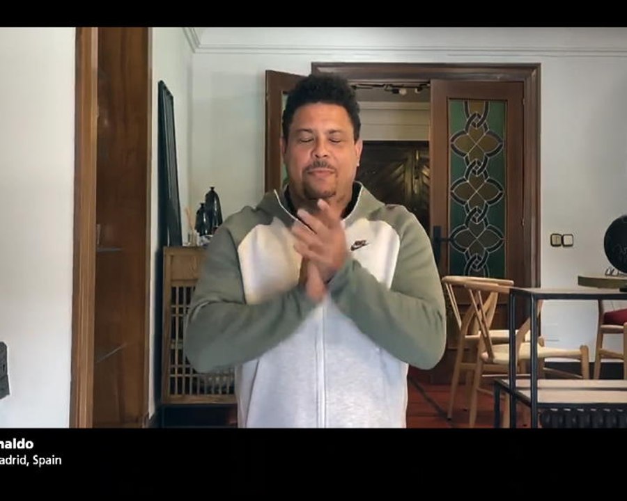 Coronavirus - Beckham, Pelé, Zidane, Renard... les stars du ballon rond applaudissent les personnels soignants