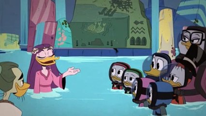 DuckTales - S03E04 - The Lost Harp of Mervana! - #DuckTales