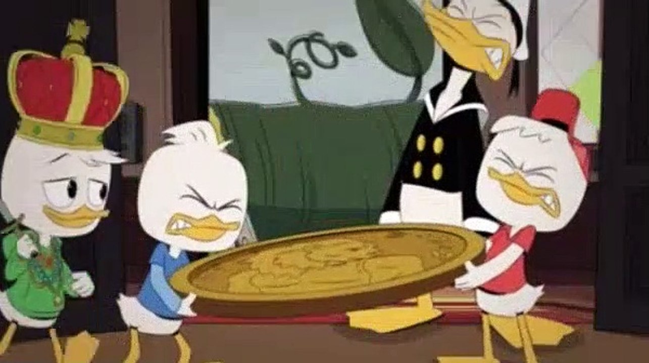 DuckTales S01E14 Jaws
