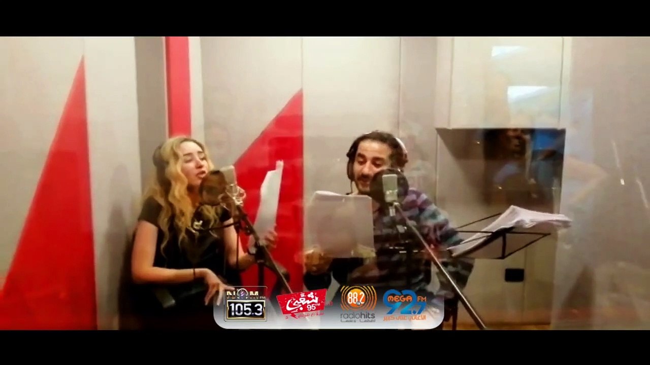 شاهد.. برومو المسلسل الإذاعى "لف وارجع تانى" للنجمين أحمد حلمى وهنا الزاهد