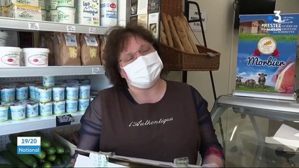 Confinement : les commerçants proposent de plus en plus la livraison à domicile