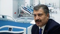 Sağlık Bakanı Koca, 20 Nisan'da açılacak Başakşehir Şehir Hastanesi'nin görüntülerini paylaştı
