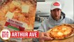 Barstool Frozen Pizza Review - Arthur Avenue Pizza (Pleasantville, NY)