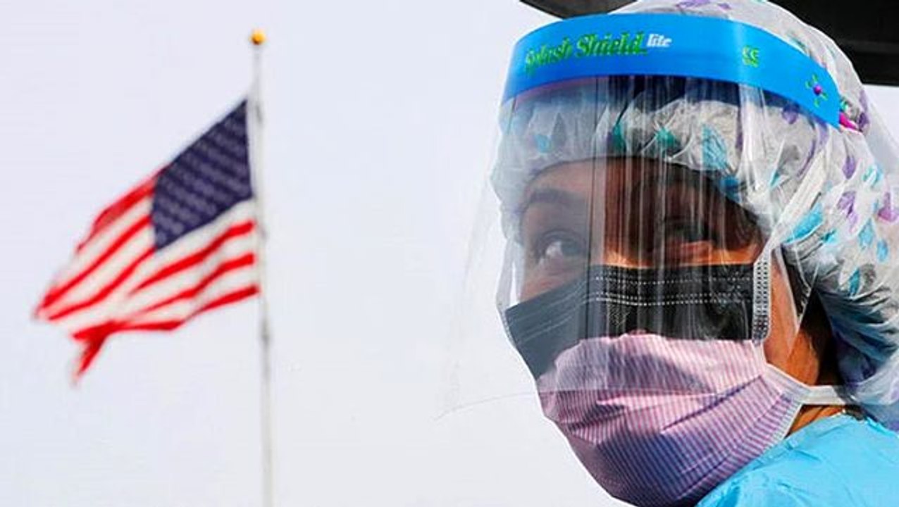 ABD'yi sarsan gelişme! Uyarılara rağmen Çin'e milyonlarca korona ekipmanı satılmış