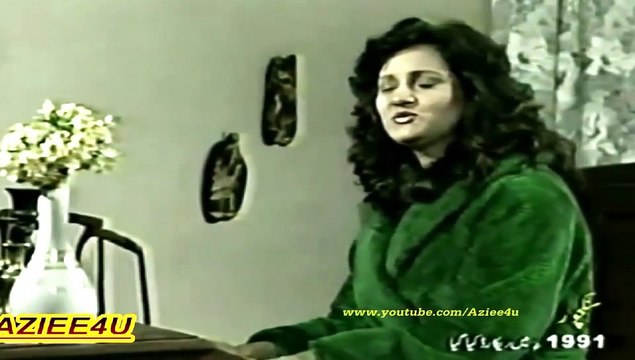 Jo Hona Hai Jaan Woh Hoga {The Great Bushra Ansari } Part 2 Ptv Classic Sangchoor