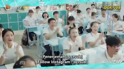 Beautiful Time With You EP01 - SUB INDO