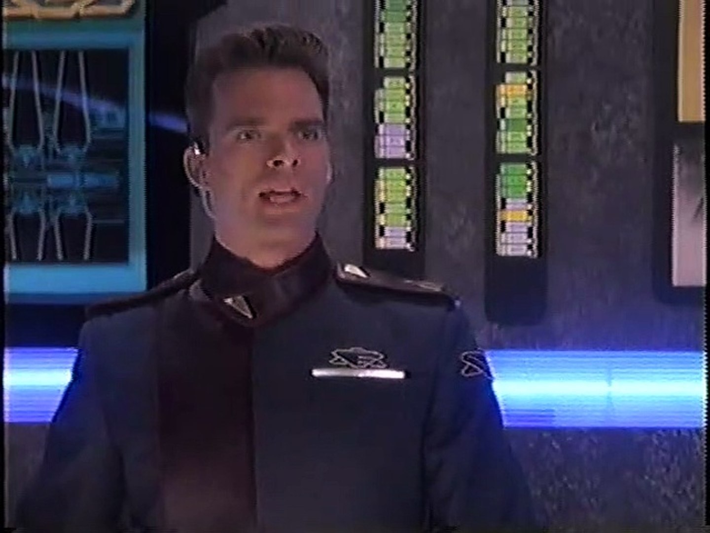 Babylon 5 In 4x3 Aspect Ratio Vhs 310 Severed Dreams Clip Video Dailymotion