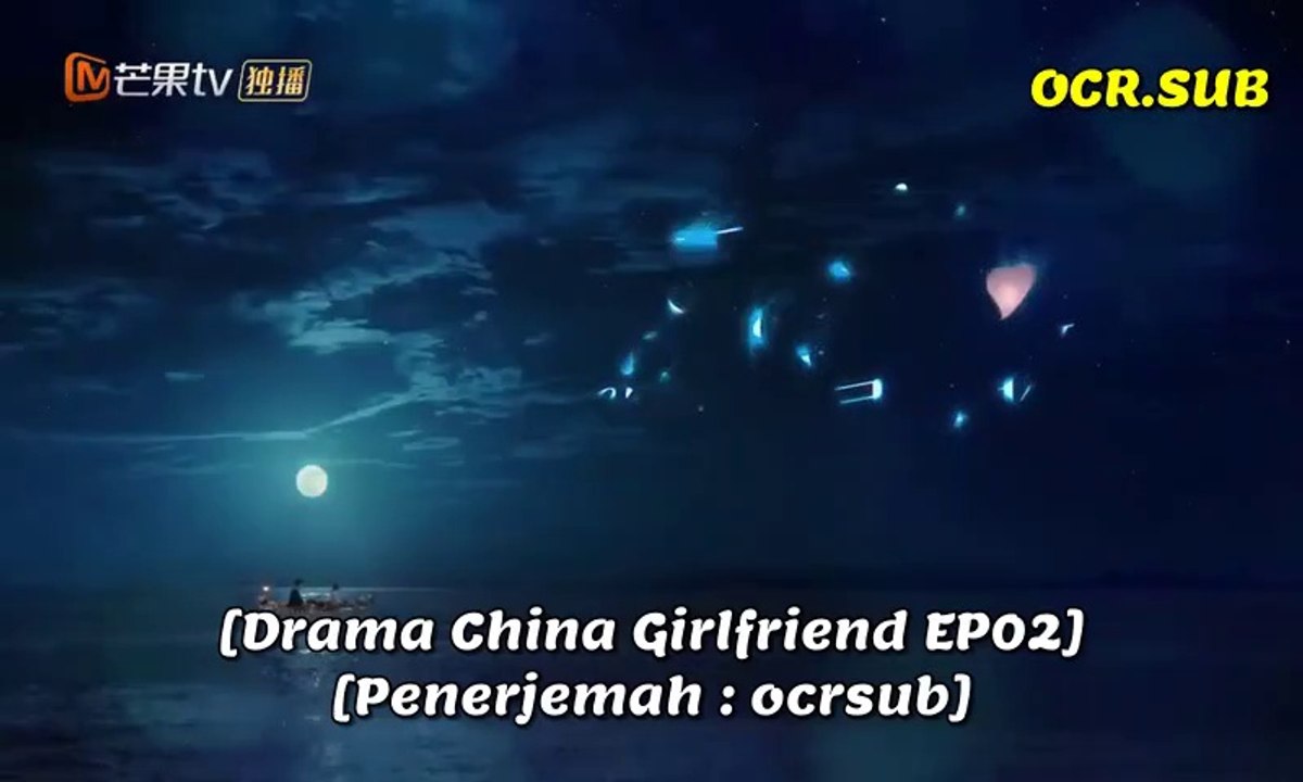 Girlfriend EP2 - INDO SUB