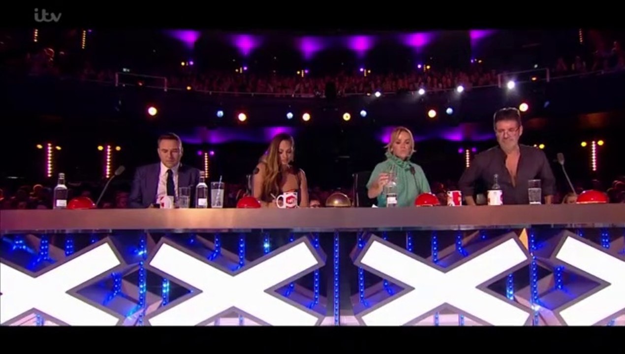 Britainsgottalent S14e02 Video Dailymotion 