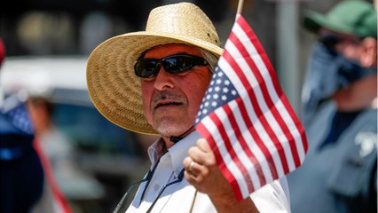 Trump: Some States To Begin Lifting Restrictions