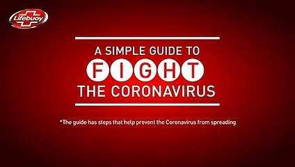 F.I.G.H.T the Corona virus COVID19