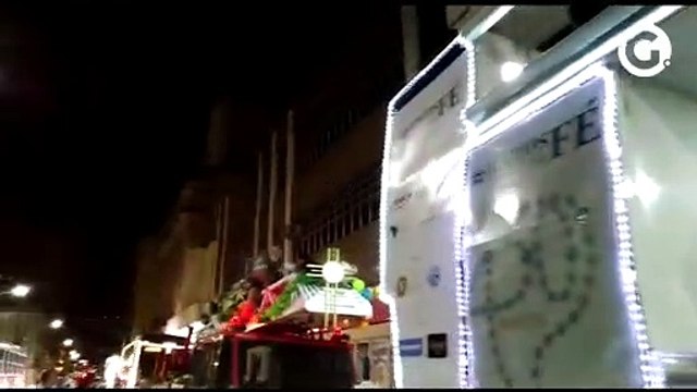 Romaria homenageia a Nossa Senhora da Penha