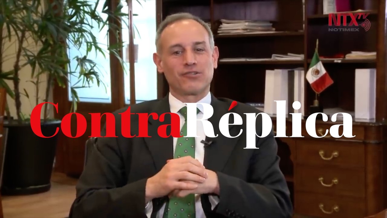 Irresponsable, contradecir a López-Gatell