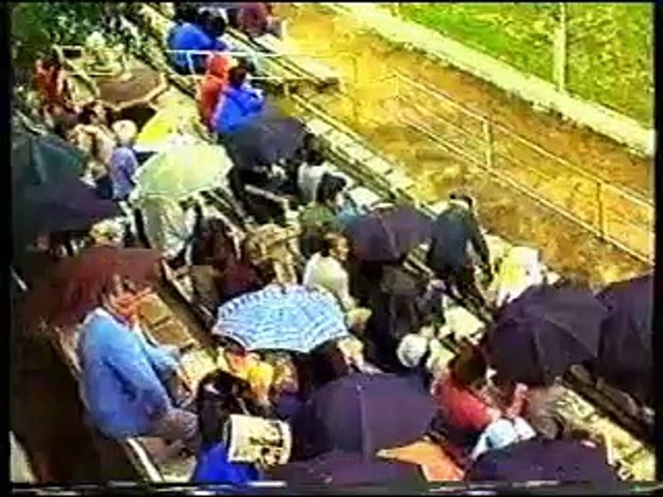 URUGUAYO 1993 Fecha 1 - Bella Vista vs Progreso 1 a 1 en el Estadio Nasazzi
