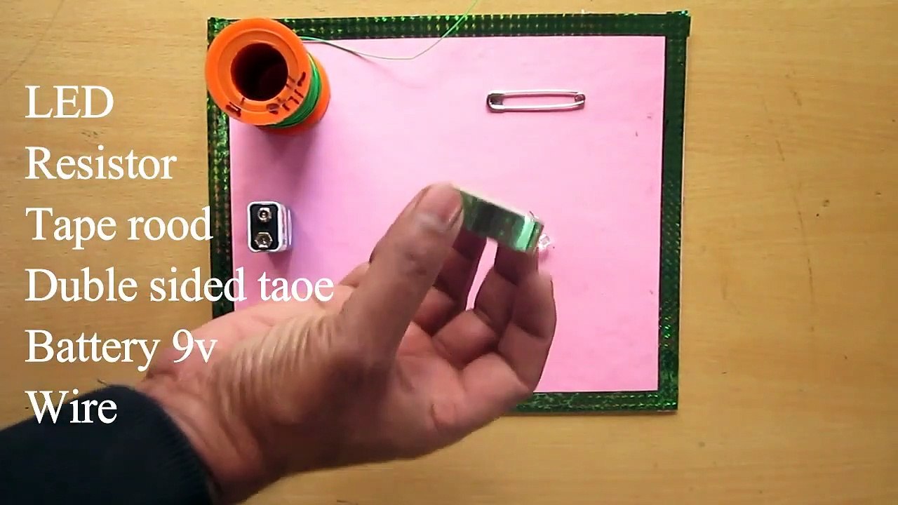 Simple electric circuit