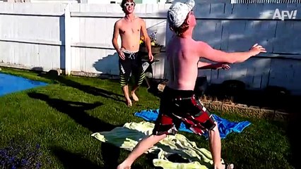 BUSTED Camera In 3, 2..... 1!  - Funniest Fails - AFV 2020