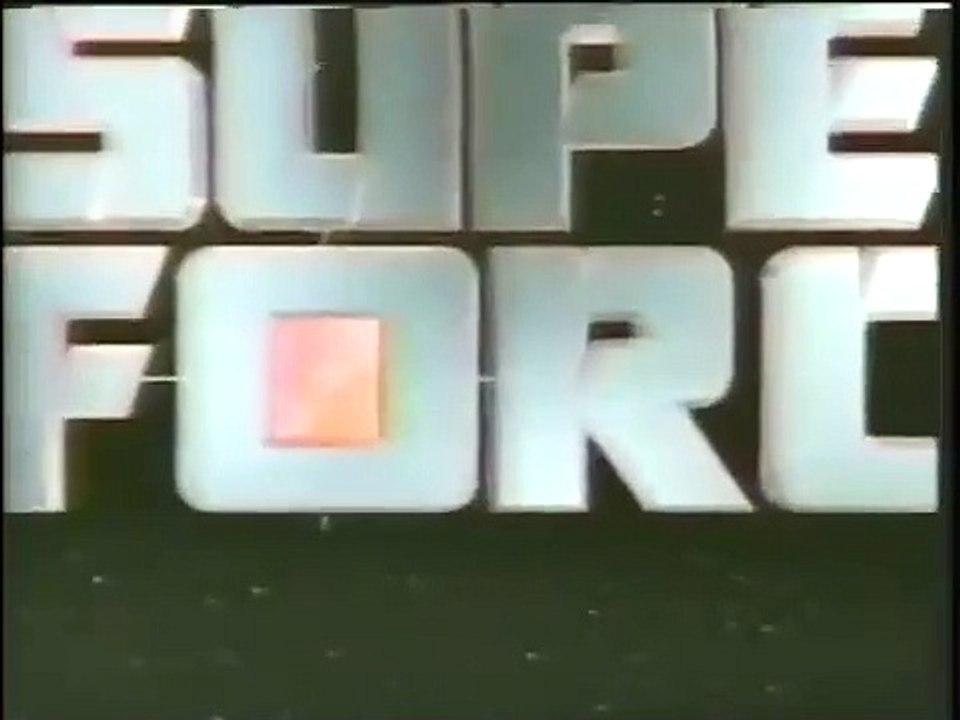 Super Force Intro Season 2