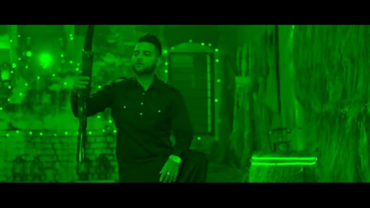 Red Eyes ( Official Remix ) | Karan Aujla Ft. Gurlej Akhtar | DJ Bhanu | Letest Punjabi Song 2020