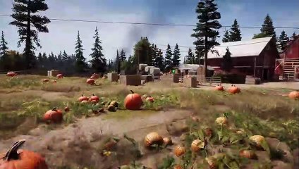 Farcry 5 Helping Out Holland Valley *No Commentary*